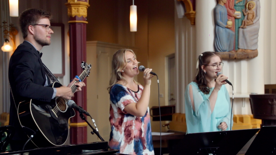 When we're old - Elsa, Klara & Markus